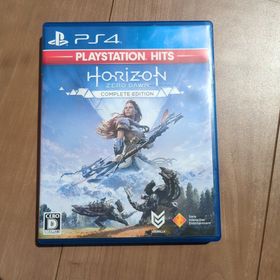 プレイステーション4(PlayStation4)のHorizon Zero Dawn Complete Edition（Play…(家庭用ゲームソフト) プレイステーション4(PlayStation4)のHorizon Zero Dawn Complete Edition（Play…(家庭用ゲームソフト)