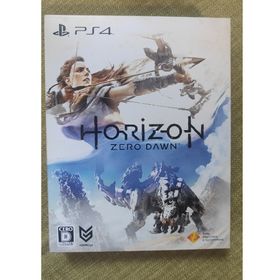 Horizon Zero Dawn（ホライゾン ゼロ・ドーン）（初回限定版） P(家庭用ゲームソフト) Horizon Zero Dawn（ホライゾン ゼロ・ドーン）（初回限定版） P(家庭用ゲームソフト)
