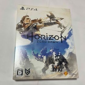 ソニー(SONY)のHorizon Zero Dawn（ホライゾン ゼロ・ドーン）（初回限定版）(家庭用ゲームソフト) ソニー(SONY)のHorizon Zero Dawn（ホライゾン ゼロ・ドーン）（初回限定版）(家庭用ゲームソフト)