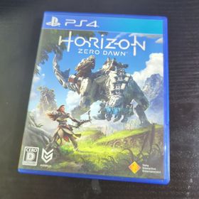 プレイステーション4(PlayStation4)のHorizon Zero Dawn 通常版 - PS4 (家庭用ゲームソフト) プレイステーション4(PlayStation4)のHorizon Zero Dawn 通常版 - PS4 (家庭用ゲームソフト)