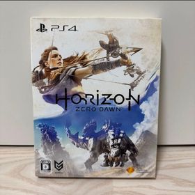ソニー(SONY)のHorizon Zero Dawn（ホライゾン ゼロ・ドーン）（初回限定版）(家庭用ゲームソフト) ソニー(SONY)のHorizon Zero Dawn（ホライゾン ゼロ・ドーン）（初回限定版）(家庭用ゲームソフト)