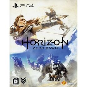 Horizon Zero Dawn ＜初回限定版＞／ＰＳ４(家庭用ゲームソフト) Horizon Zero Dawn ＜初回限定版＞／ＰＳ４(家庭用ゲームソフト)