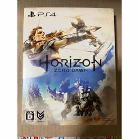 プレイステーション4(PlayStation4)のHorizon Zero Dawn（ホライゾン ゼロ・ドーン）（初回限定版）(家庭用ゲームソフト) プレイステーション4(PlayStation4)のHorizon Zero Dawn（ホライゾン ゼロ・ドーン）（初回限定版）(家庭用ゲームソフト)