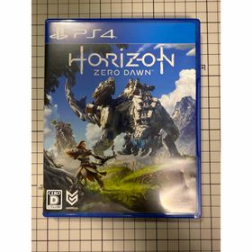 PS4 Horizon Zero Dawn(家庭用ゲームソフト) PS4 Horizon Zero Dawn(家庭用ゲームソフト)