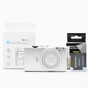＜並品＞ Canon IXY 220F シルバー｜コンパクトデジタルカメラ(コンパクトデジタルカメラ)