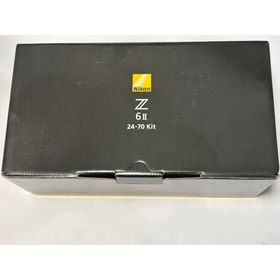 ニコン(Nikon)のNikon Z 6II 24-70 レンズキット(ミラーレス一眼) ニコン(Nikon)のNikon Z 6II 24-70 レンズキット(ミラーレス一眼)
