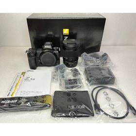 ニコン(Nikon)のニコン NIKON Z 6II 24-70 レンズキット(ミラーレス一眼) ニコン(Nikon)のニコン NIKON Z 6II 24-70 レンズキット(ミラーレス一眼)