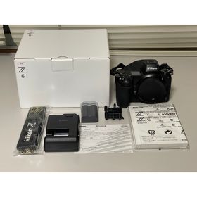 ニコン(Nikon)のNikon Z 6 ボディ(ミラーレス一眼) ニコン(Nikon)のNikon Z 6 ボディ(ミラーレス一眼)