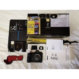 売切れ·参考画像となります。Nikon Z6 Ⅱ 本体のみ レンズ追加·変更可(デジタル一眼) 売切れ·参考画像となります。Nikon Z6 Ⅱ 本体のみ レンズ追加·変更可(デジタル一眼)