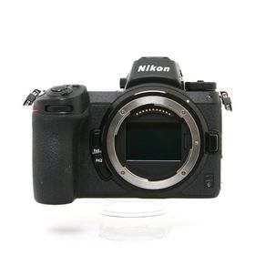 ニコン(Nikon)の【中古】(ニコン) Nikon Z 6 ボデイ(コンパクトデジタルカメラ) ニコン(Nikon)の【中古】(ニコン) Nikon Z 6 ボデイ(コンパクトデジタルカメラ)