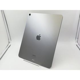 【中古】Apple 【Wi-Fi】 13インチ iPad Air（M2/2024） 128GB スペースグレイ MV273J/A【池袋東口】保証期間１ヶ月【ランクA】