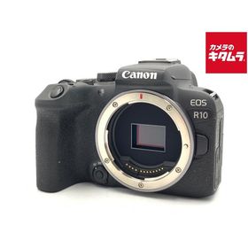 【中古】 【並品】 キヤノン EOS R10 ボディ
