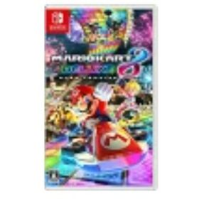 ニンテンドウ(任天堂)のマリオカート8 デラックス/Switch/HACPAABPA/A 全年齢対象(家庭用ゲームソフト) ニンテンドウ(任天堂)のマリオカート8 デラックス/Switch/HACPAABPA/A 全年齢対象(家庭用ゲームソフト)