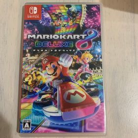 マリオカート8 デラックス(家庭用ゲームソフト) マリオカート8 デラックス(家庭用ゲームソフト)