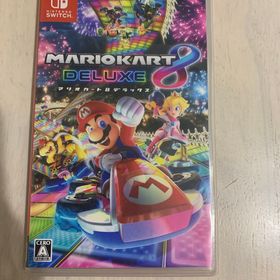 マリオカート8 デラックス(家庭用ゲームソフト) マリオカート8 デラックス(家庭用ゲームソフト)
