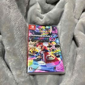ニンテンドースイッチ(Nintendo Switch)のマリオカート8 デラックス(家庭用ゲームソフト) ニンテンドースイッチ(Nintendo Switch)のマリオカート8 デラックス(家庭用ゲームソフト)