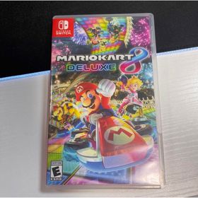 マリオカート8 デラックス アメリカ版(家庭用ゲームソフト) マリオカート8 デラックス アメリカ版(家庭用ゲームソフト)
