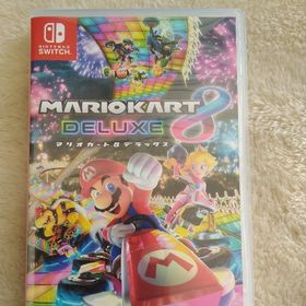 マリオカート8 デラックス Switch(家庭用ゲームソフト) マリオカート8 デラックス Switch(家庭用ゲームソフト)