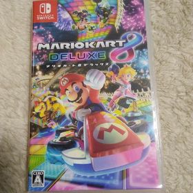 マリオカート8 デラックス Switch(家庭用ゲームソフト) マリオカート8 デラックス Switch(家庭用ゲームソフト)