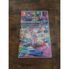 マリカー8(マリオカート8 デラックス) Switch 新品¥3,999 中古¥3,500