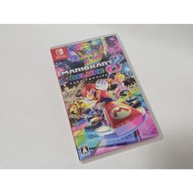 ニンテンドウ(任天堂)のマリオカート8 デラックス(家庭用ゲームソフト) ニンテンドウ(任天堂)のマリオカート8 デラックス(家庭用ゲームソフト)