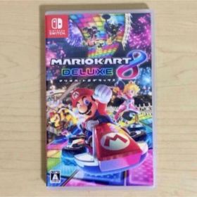 任天堂 Switch マリオカート8デラックス ソフト(家庭用ゲームソフト) 任天堂 Switch マリオカート8デラックス ソフト(家庭用ゲームソフト)
