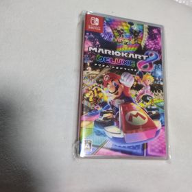 ニンテンドウ(任天堂)のマリオカート8 デラックス Ｓｗｉｔｃｈ ソフト(家庭用ゲームソフト) ニンテンドウ(任天堂)のマリオカート8 デラックス Ｓｗｉｔｃｈ ソフト(家庭用ゲームソフト)