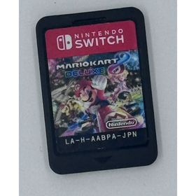 ニンテンドースイッチ(Nintendo Switch)の【Switch】マリオカート8 デラックス パッケージ版(家庭用ゲームソフト) ニンテンドースイッチ(Nintendo Switch)の【Switch】マリオカート8 デラックス パッケージ版(家庭用ゲームソフト)