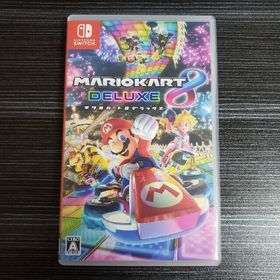 マリオカート8 デラックス Switch(家庭用ゲームソフト) マリオカート8 デラックス Switch(家庭用ゲームソフト)