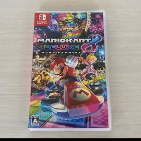 マリオカート8 デラックス(家庭用ゲームソフト) マリオカート8 デラックス(家庭用ゲームソフト)
