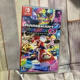 マリオカート8 デラックス Switch(家庭用ゲームソフト) マリオカート8 デラックス Switch(家庭用ゲームソフト)