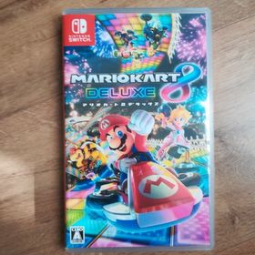 マリオカート8 デラックス Switch(家庭用ゲームソフト) マリオカート8 デラックス Switch(家庭用ゲームソフト)