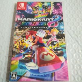 マリオカート8 デラックス Switch(家庭用ゲームソフト) マリオカート8 デラックス Switch(家庭用ゲームソフト)