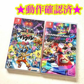 Switch 御伽活劇 豆狸のバケル オラクル祭太郎 マリオカート8 デラックス(家庭用ゲームソフト) Switch 御伽活劇 豆狸のバケル オラクル祭太郎 マリオカート8 デラックス(家庭用ゲームソフト)