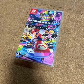 ニンテンドースイッチ(Nintendo Switch)のマリオカート8 デラックス Switch(家庭用ゲームソフト) ニンテンドースイッチ(Nintendo Switch)のマリオカート8 デラックス Switch(家庭用ゲームソフト)