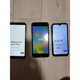 iPhone8Plus Pixel3aXL arrows we ジャンク(スマートフォン本体) iPhone8Plus Pixel3aXL arrows we ジャンク(スマートフォン本体)