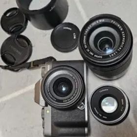 ( りか様 )Fujifilm X-T200 ミラーレスカメラとレンズセット