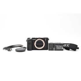 ■ほぼ新品■ ソニーα7C ILCE-7C B #C897(ミラーレス一眼) ■ほぼ新品■ ソニーα7C ILCE-7C B #C897(ミラーレス一眼)