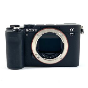【在庫一掃】 ソニー α7C ボディ ILCE-7C ブラック 中古(ミラーレス一眼) 【在庫一掃】 ソニー α7C ボディ ILCE-7C ブラック 中古(ミラーレス一眼)