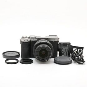 ＜美品＞ SONY α7C II ズームレンズキット｜フルサイズミラーレス一眼(ミラーレス一眼) ＜美品＞ SONY α7C II ズームレンズキット｜フルサイズミラーレス一眼(ミラーレス一眼)