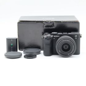 ソニー(SONY)のSONY ソニー α7C II ズームレンズキット(ミラーレス一眼) ソニー(SONY)のSONY ソニー α7C II ズームレンズキット(ミラーレス一眼)