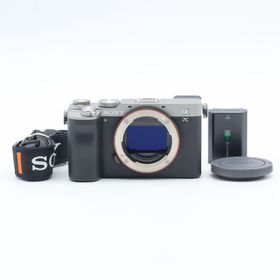 ★極上品★SONY α7C ボディ ショット数 680回(ミラーレス一眼) ★極上品★SONY α7C ボディ ショット数 680回(ミラーレス一眼)