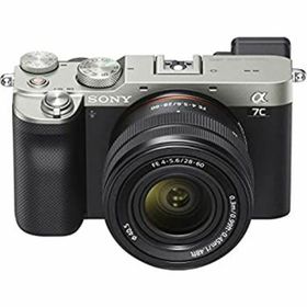 ソニー / フルサイズ / ミラーレス一眼カメラ / α7C / ズームレンズキット(同梱レンズ:SEL2860) / シルバー / ILCE-7CL S(ミラーレス一眼) ソニー / フルサイズ / ミラーレス一眼カメラ / α7C / ズームレンズキット(同梱レンズ:SEL2860) / シルバー / ILCE-7CL S(ミラーレス一眼)