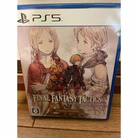 FFタクティクス(ファイナルファンタジータクティクス イヴァリース
