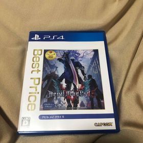 プレイステーション4(PlayStation4)のデビル メイ クライ 5（Best Price） PS4(家庭用ゲームソフト)