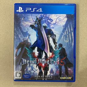 デビル メイ クライ 5 PS4(家庭用ゲームソフト)