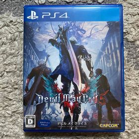 プレイステーション4(PlayStation4)のPS4 デビル メイ クライ 5(家庭用ゲームソフト)