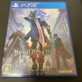 デビル メイ クライ 5 PS4(家庭用ゲームソフト)