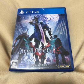 プレイステーション4(PlayStation4)のデビル メイ クライ 5 PS4(家庭用ゲームソフト)