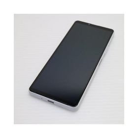 新品同様 Xperia 10 IV SO-52C ホワイト スマホ 白ロム 中古 あすつく 土日祝発送OK
